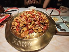 -天山醉美辣子鸡(文艺路店)