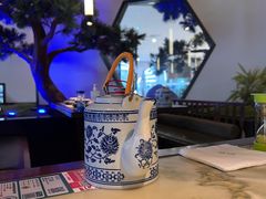 -绿茶餐厅(成都大悦城店)