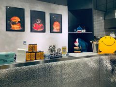 -shark burger·鲨鱼汉堡(交子大道店)