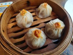 蟹粉小笼包-金枝玉叶上海人家食府(三里河店)