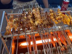 -邢氏老太太烧烤(南山店)