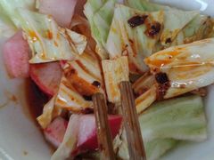 泡菜-查淑芳查渣面(崇州店)