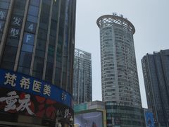 -观音桥步行街
