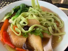 素面-韬光茶庵
