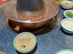 -南门四季铜锅涮肉(左家庄店)