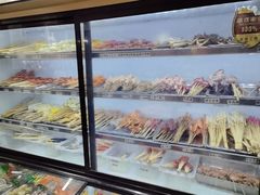 -旋风烤面筋烧烤(万达茶南店)