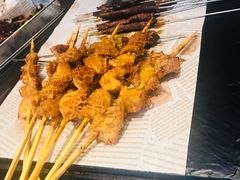 -鼎原力量东北吊炉烧烤(临河街店)