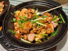 -五个福粤菜小馆(万泰汇购物中心店)