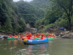 -雅鲁激流探险漂流