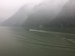 -汉中石门栈道景区