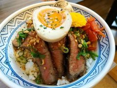 -豊 胜手丼