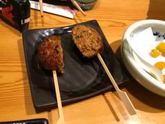 -晶吉·居酒屋·烧鸟·生鱼饭(中山区民主广场店)