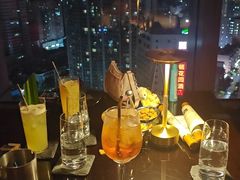 -富力丽思卡尔顿酒店·FLAIR餐厅酒吧