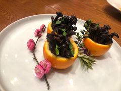 -芳草地度假酒店·野炉中餐厅