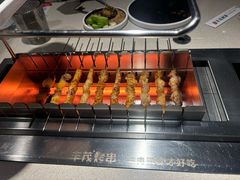 -丰茂烤串(五道口店)