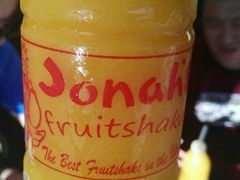 -Jonah's Fruit Shake & Snack Bar