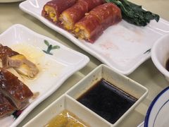 烧味双拼-80s港式茶餐廳