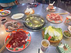 -金新街边打边炉(天安花园店)