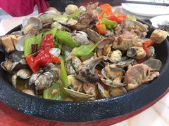 -富临港·蒸汽海鲜·手抓海鲜·炒菜(栈桥店)