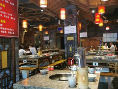 大堂-重庆渝达老火锅(春熙路店)