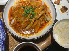 -渝信川菜(长安店)