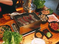 -丹东特色烤肉(学府路一部店)