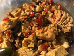 干锅鱼籽-新新湘菜馆(新中街二条店)