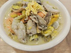 -木木鲜海鲜面(天一店)