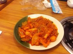 -东吉馆韩式餐厅(八经街总店)