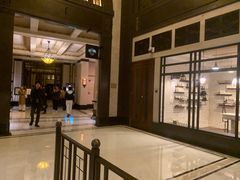 -上海和平饭店 Fairmont Peace Hotel