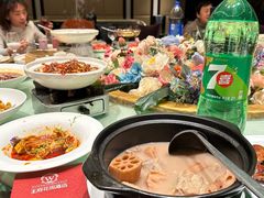 -王府井酒店(金桥港湾店)