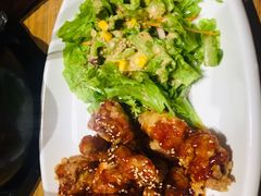 -吾里.春川家韩国料理(万达店)