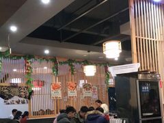 大堂-石老头关东饺子王·东北菜(嘉华鑫城店)