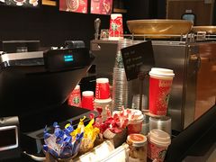 -星巴克(无锡东方商厦店)