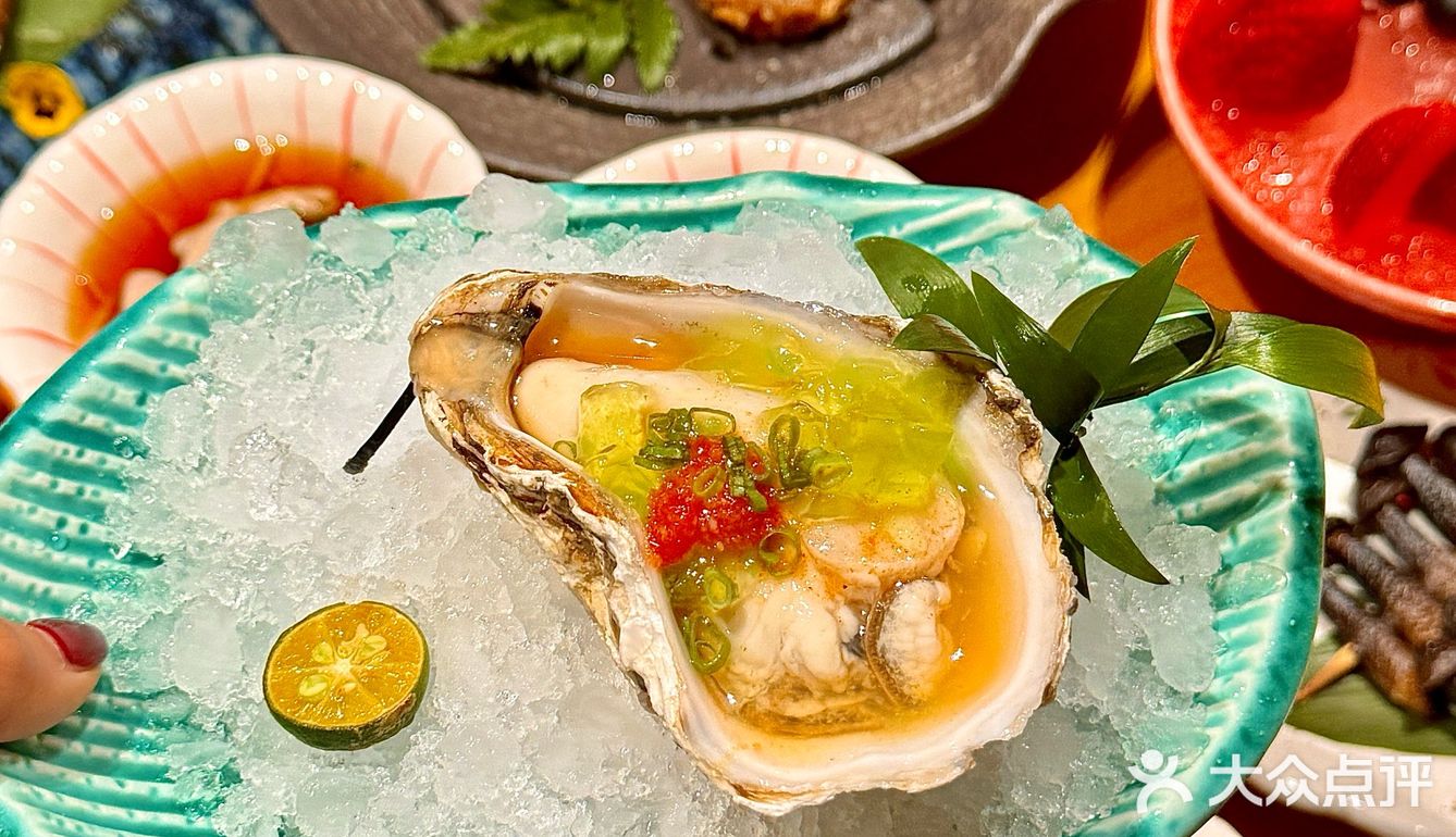 长春！！！吃了10次以上的放题日料！！！