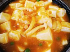 -台上设计餐厅(歌华大厦店)