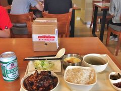 -同济大学-北苑食堂