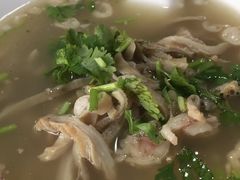 -清真喜兰老丁羊汤特色小吃