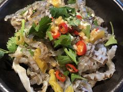 爽口鱼皮-蛙小侠·沸腾砂锅(南山欢乐颂店)