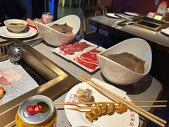 -芝小官牛肉火锅烤肉自助(淮安清江浦区新亚店)
