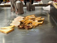 -不翻台·无国界铁板烧(北国先天下店)