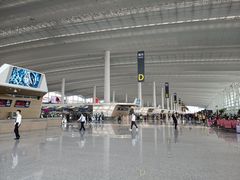 -广州白云国际机场-T2航站楼