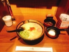 -一蘭拉面(铜锣湾店)