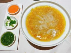 蟹粉大排翅-蟹榭(静安寺晶品商场店)