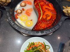 -重庆德庄火锅(体育中心店)