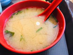 蛤蜊味增汤-食其家·牛丼咖喱(宜山路贝岭店)