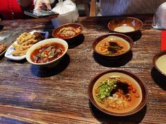 -串大叔炭火烤串·鸡西大冷面刀削面(总店)