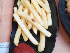 薯条-鱼籽村秘制拌饭(崇文门店)