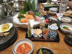 -大渔铁板烧(中山路八佰伴店)