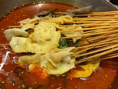 成都冷锅串串香锅底-付小姐在成都(川沙店)